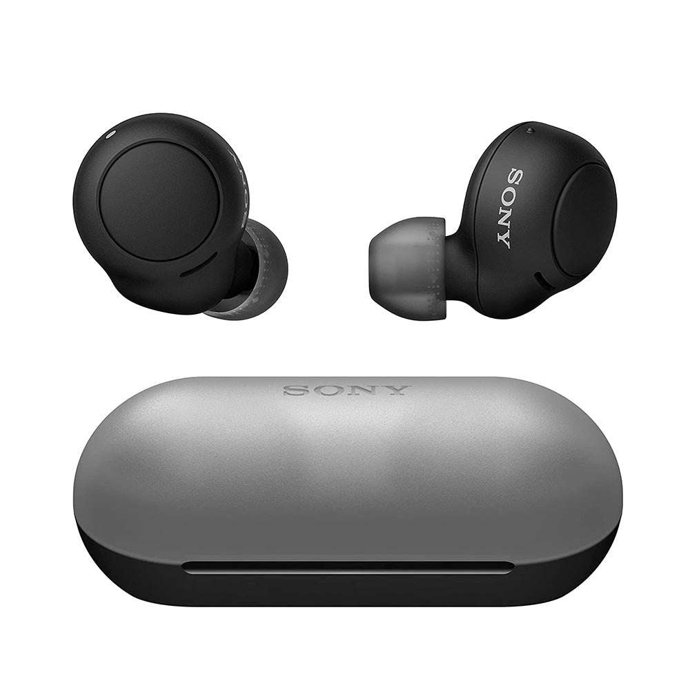 Sony True Wireless Bluetooth Earbuds WF-C500 - Black