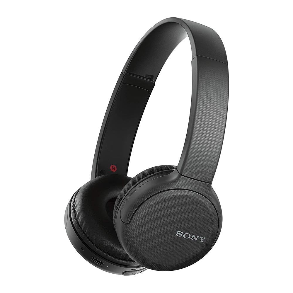 Sony Wireless Bluetooth On-Ear Headphones WH-CH510 - Black