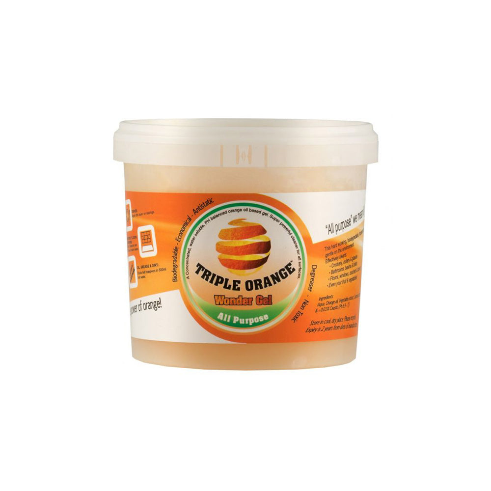 Triple Orange All Purpose Wonder Gel - 500g