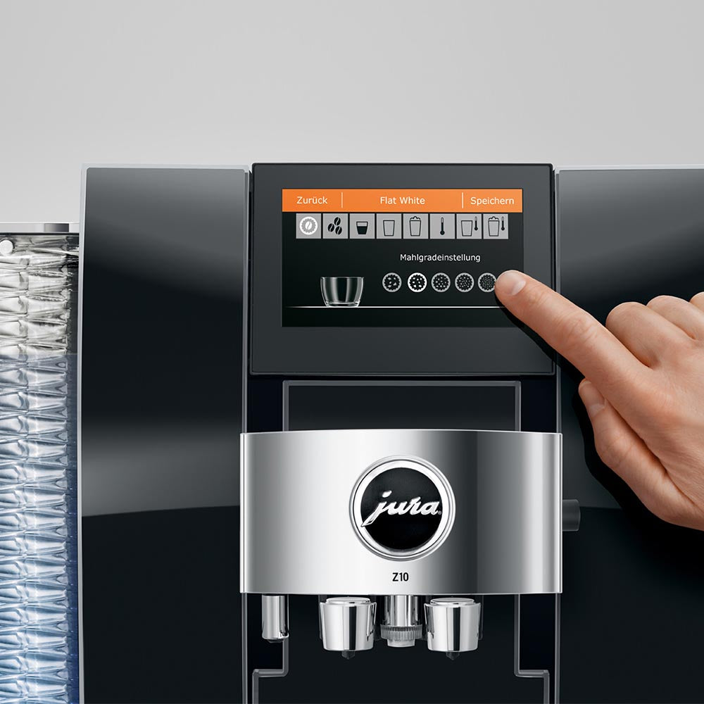 Jura Z10 - Diamond Black