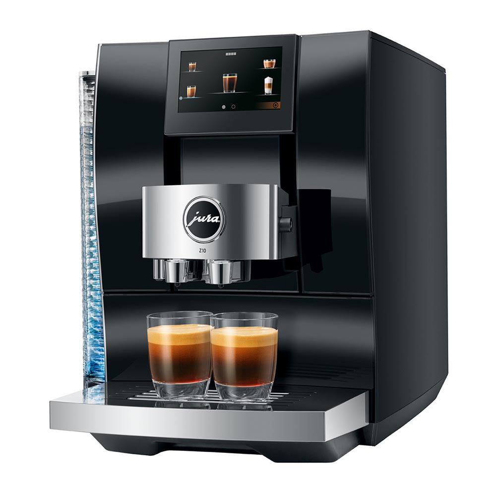 Jura Z10 - Diamond Black