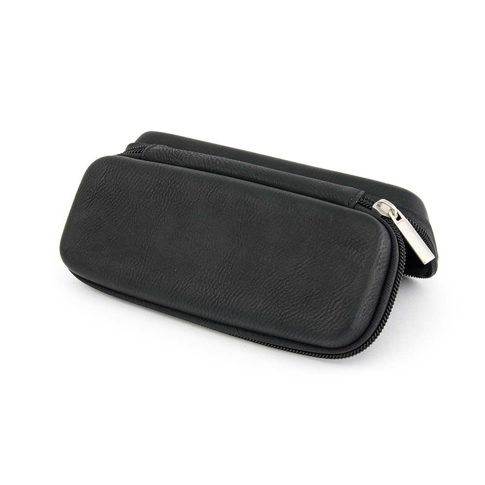 Troika Organiser Case with Zip CASE STUDY - Black