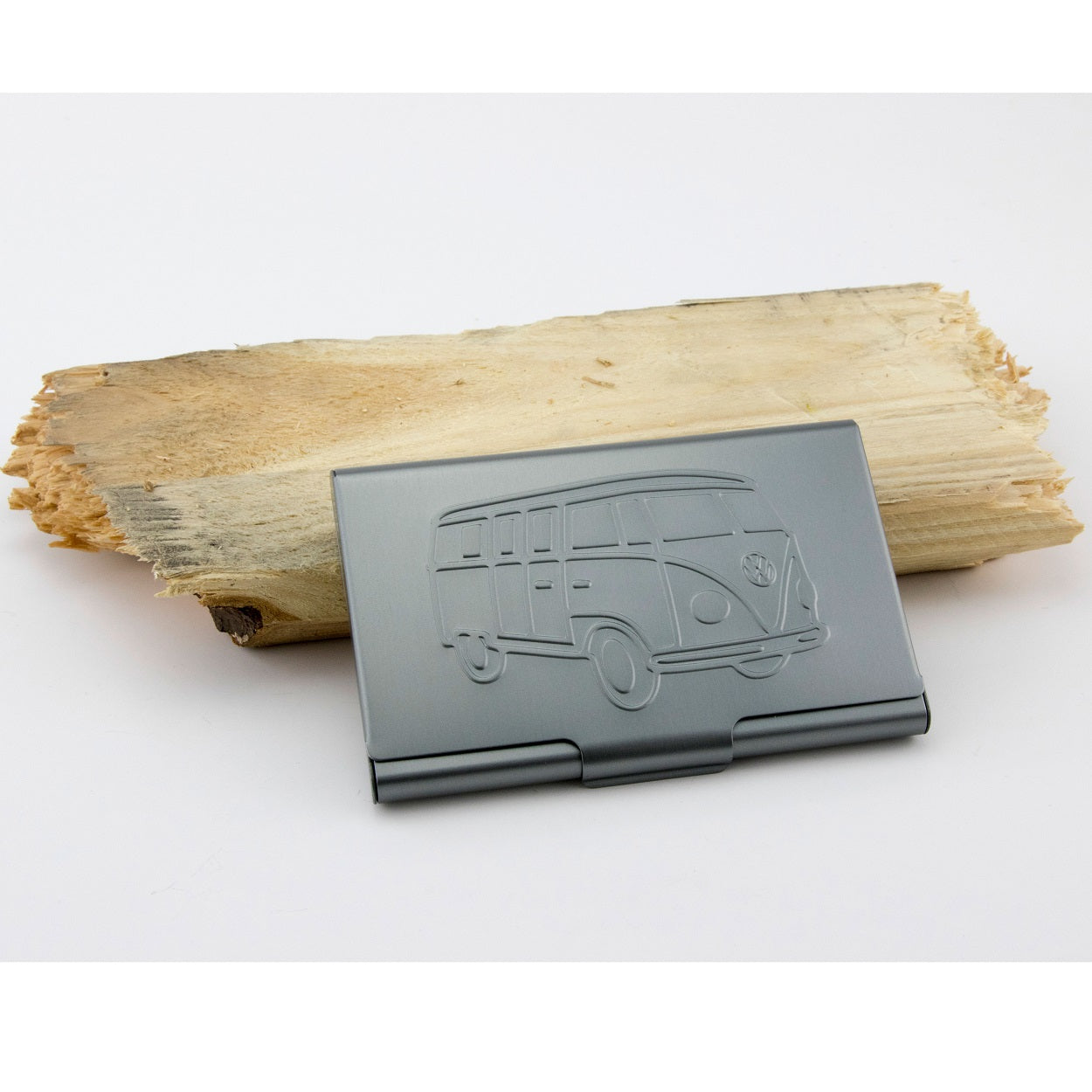 TROIKA Credit Card Case with RFID Shielding VW COMBI T1 BULLI