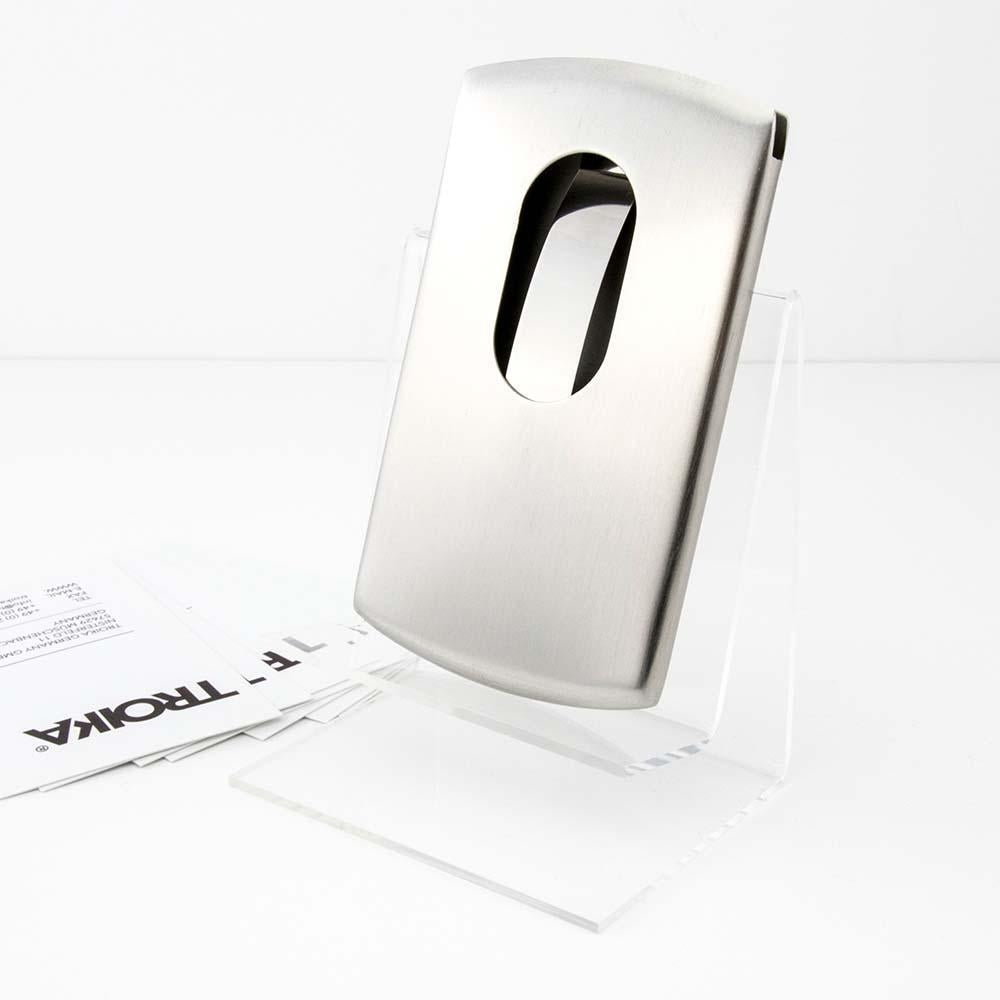 TROIKA Business Card Case SLIDE