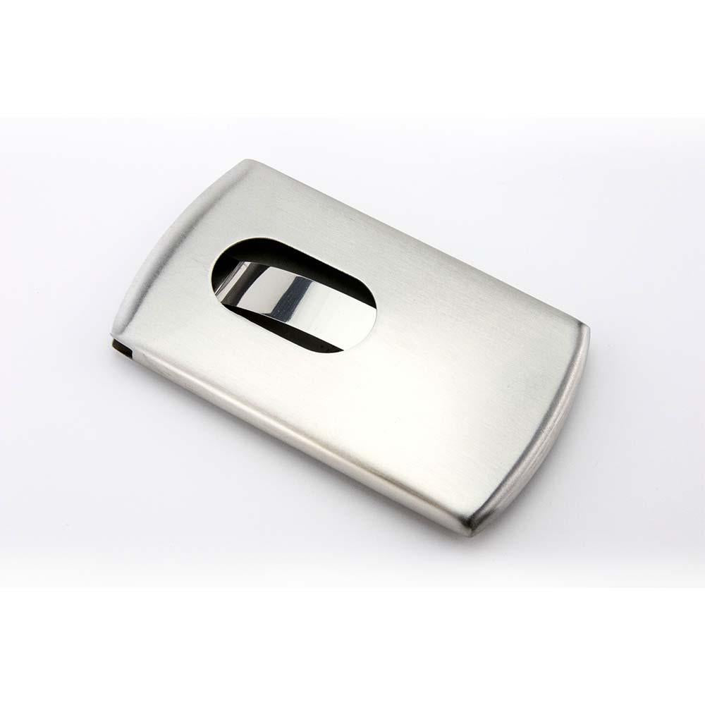 TROIKA Business Card Case SLIDE