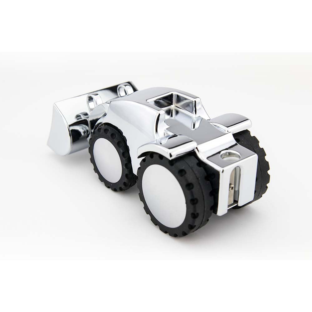 Troika Paper Weight with Magnet for Paperclips Digger