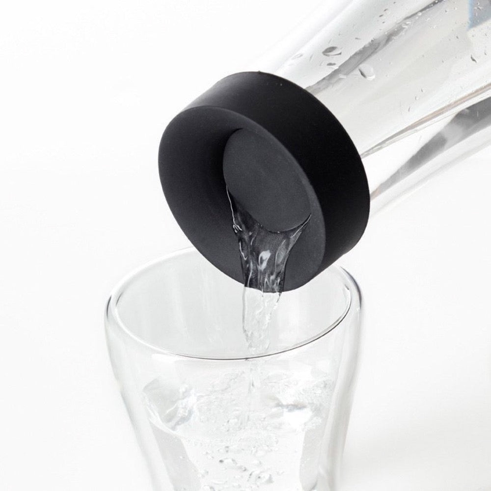 GB/Water carafe 1l d.-walled P