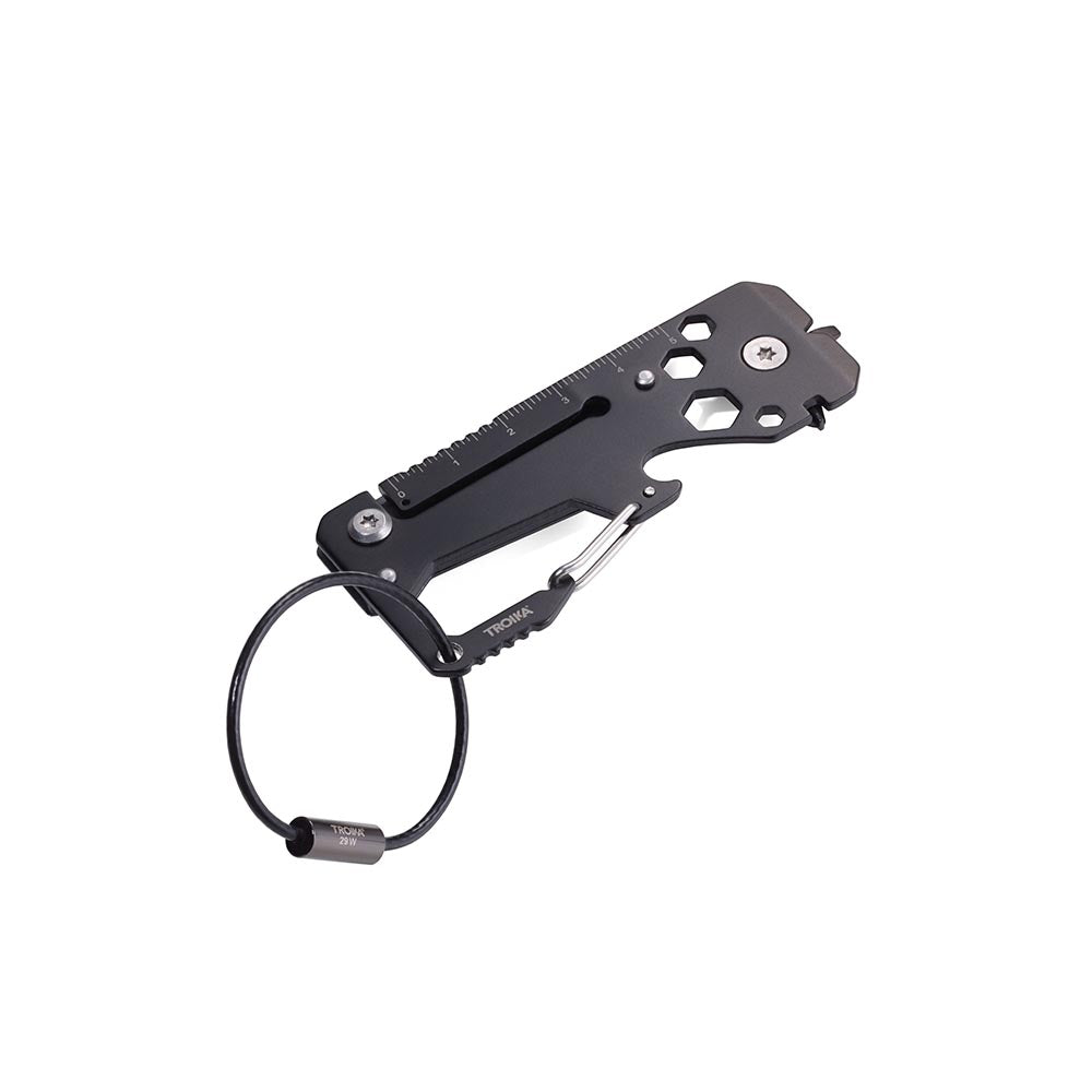 TROIKA Mini Tool with 10 Functions TOOLINATOR National Geographic