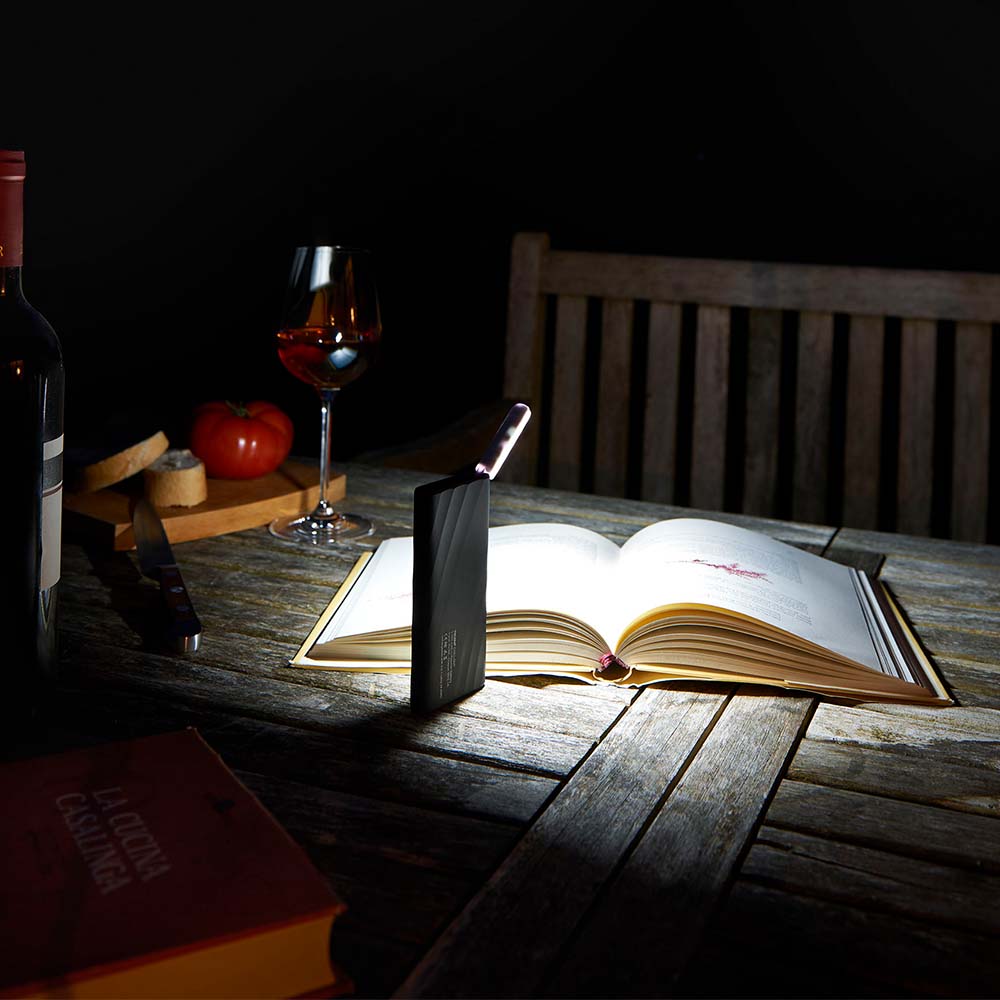 TROIKA Power Bank with LED Reading Light Chill-Out