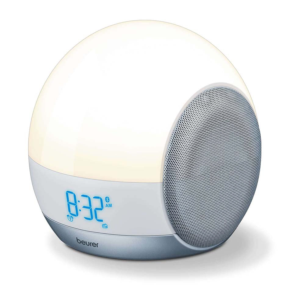 Beurer Wake Up Light With Bluetooth Speaker WL 90