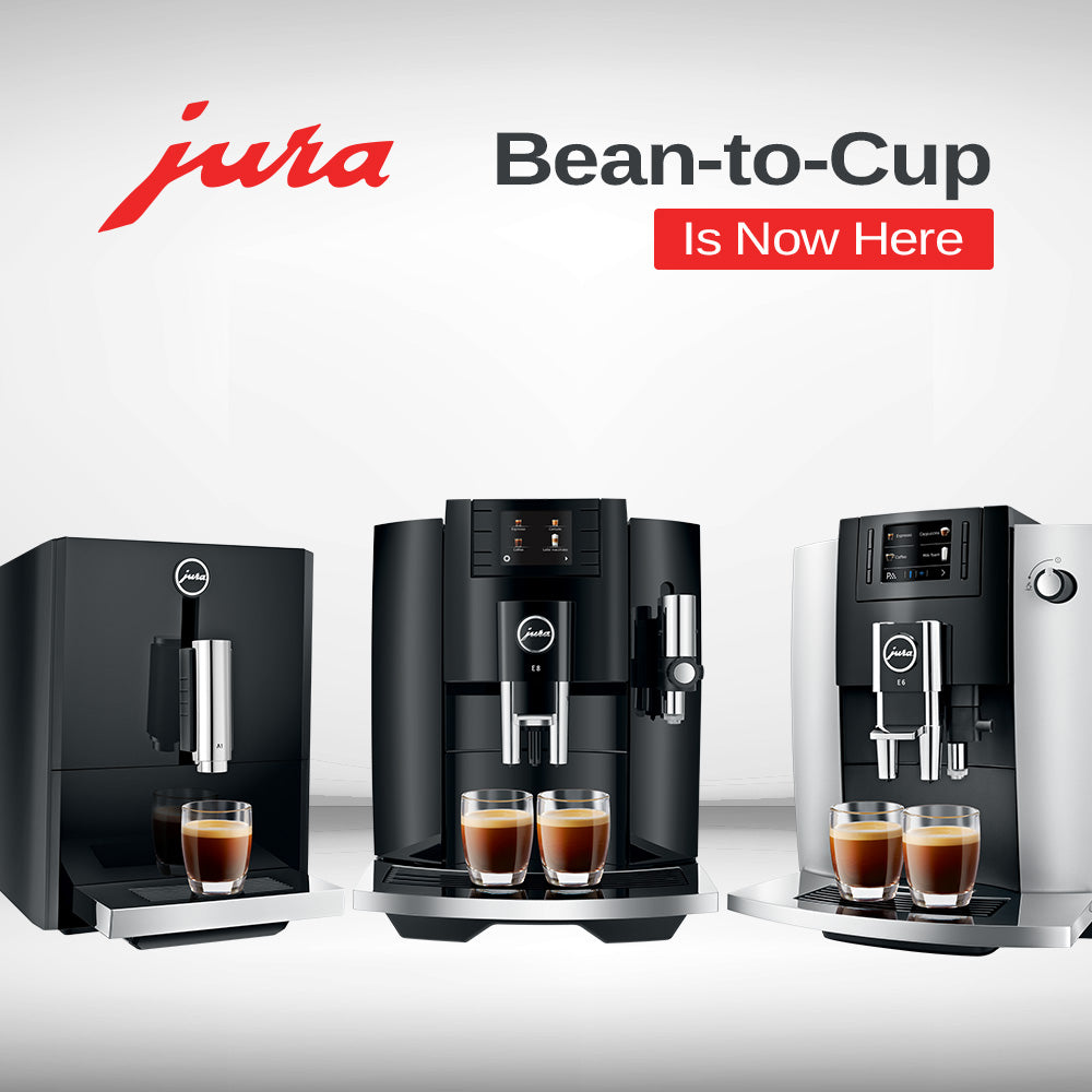 Bean-to-cup Coffee Machines