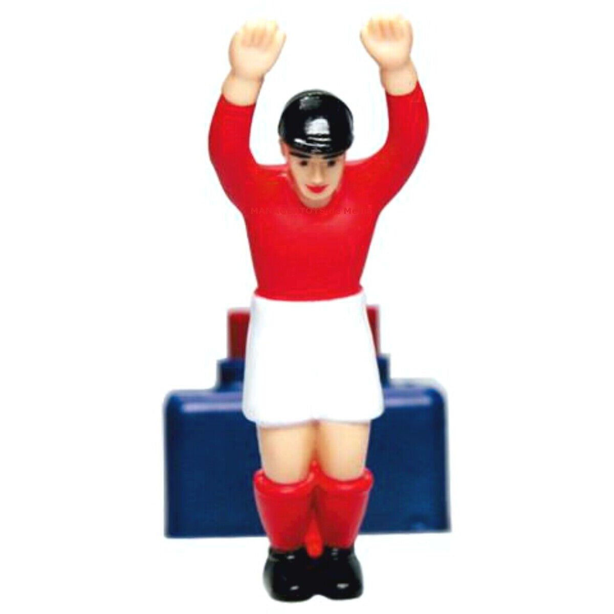 TIPP-KICK Goalkeeper Toni in Red and White for TIPP-KICK Soccer Games