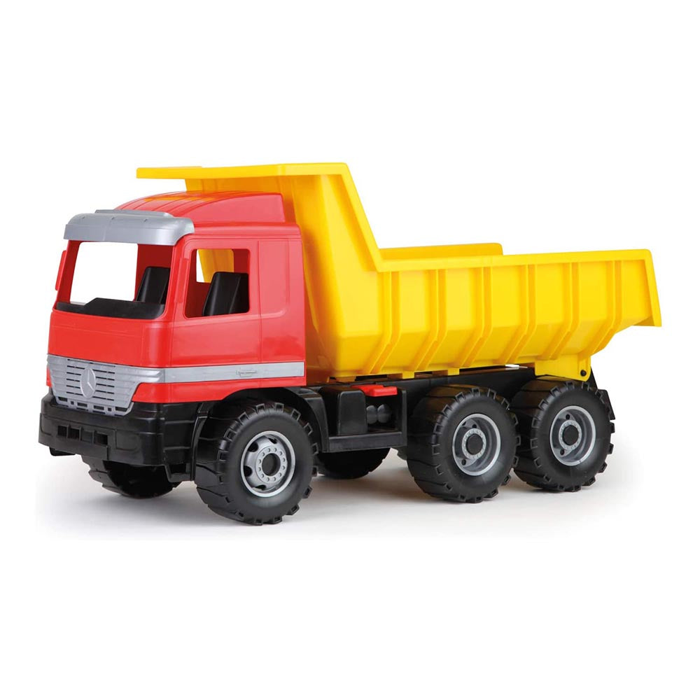 Lena Toy Dump Truck XL Boxed Giga Truck Actros 63cm