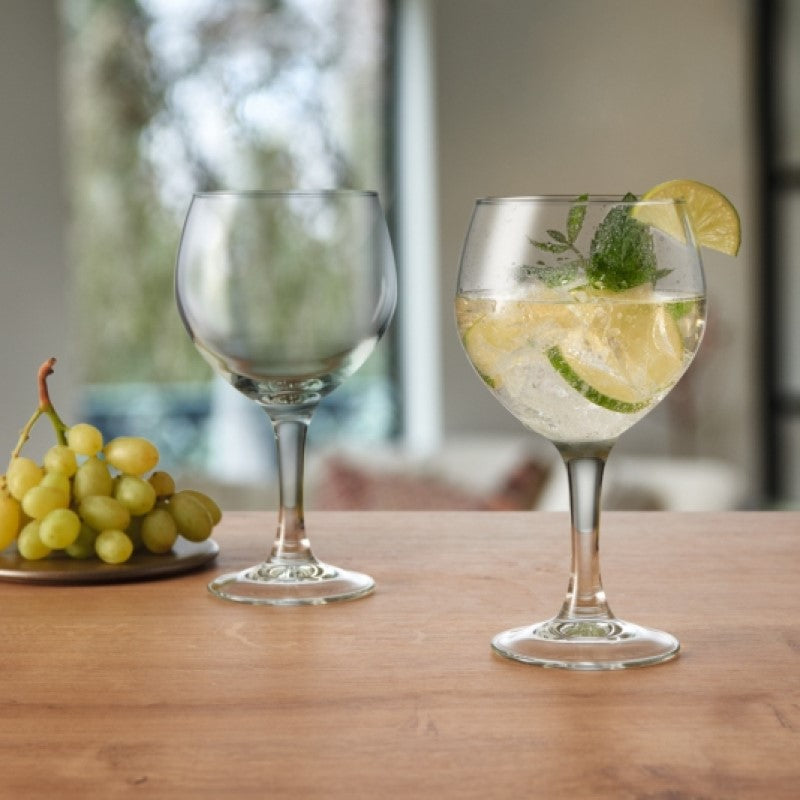 Leonardo Germany Glasses for Gin & Tonics, Cocktails or Wine Spritzers: Set of 2, 620ml
