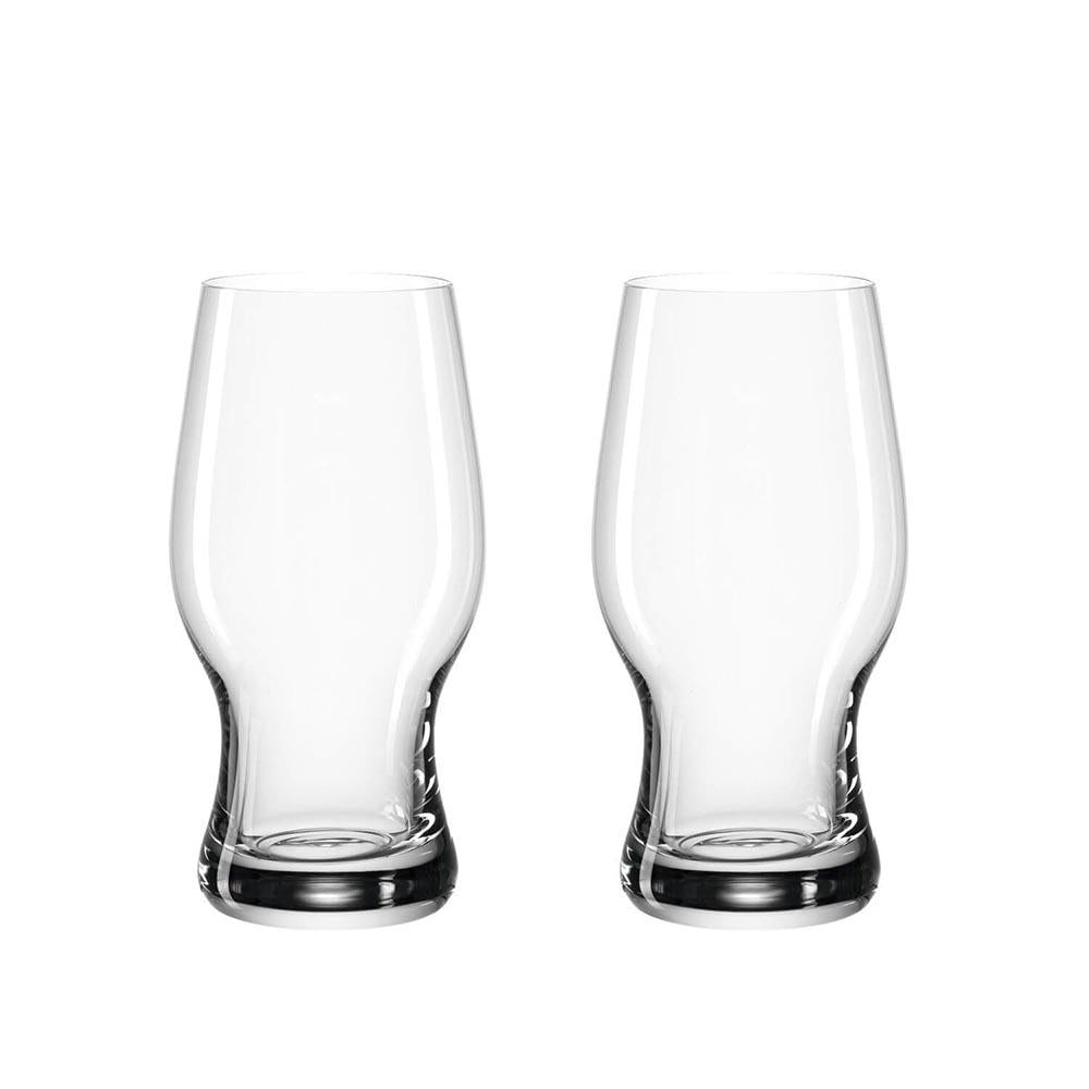 Leonardo Beer Glass Taverna 500ml – Set of 2