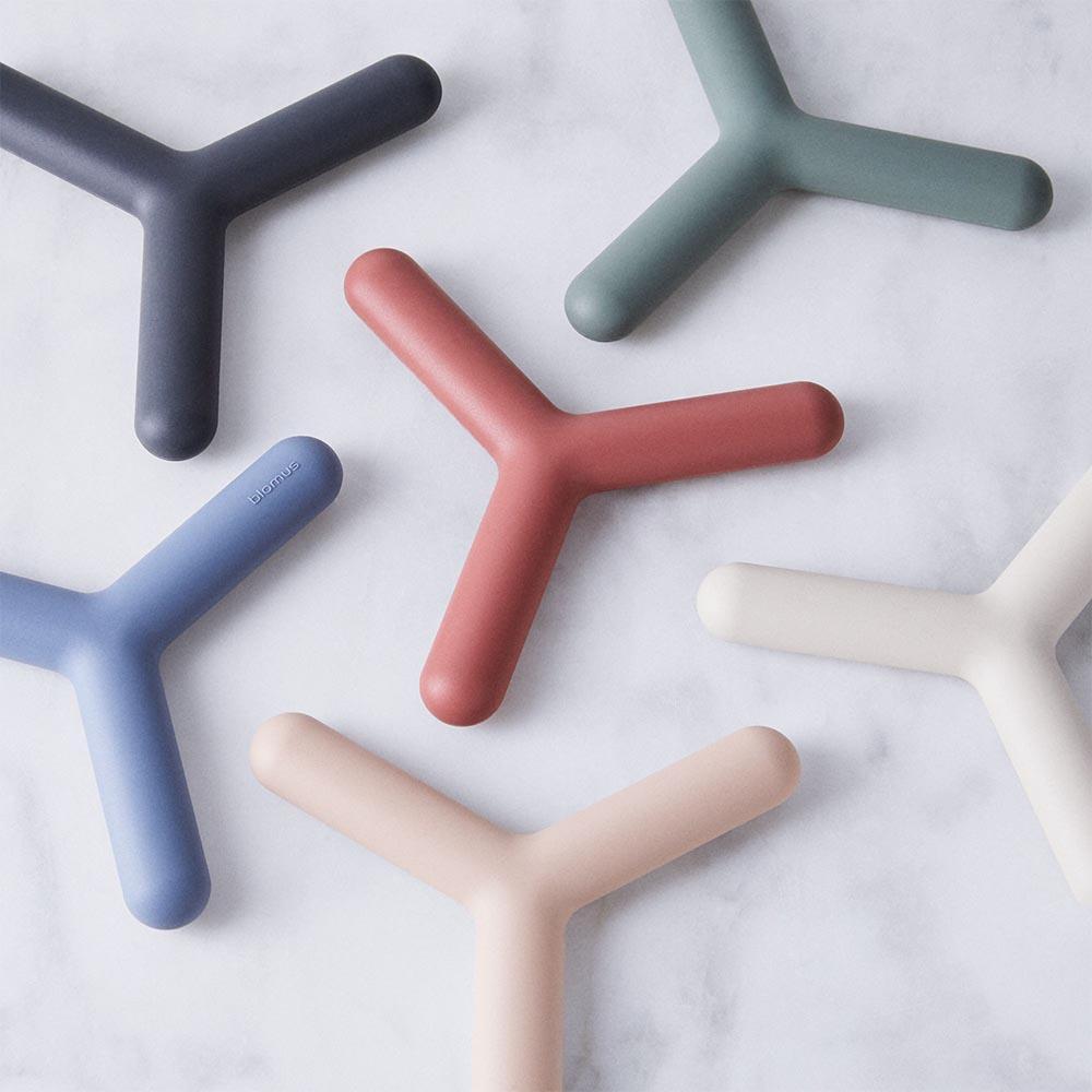 Blomus FLIP Trivet Hot Pad - Moonbeam