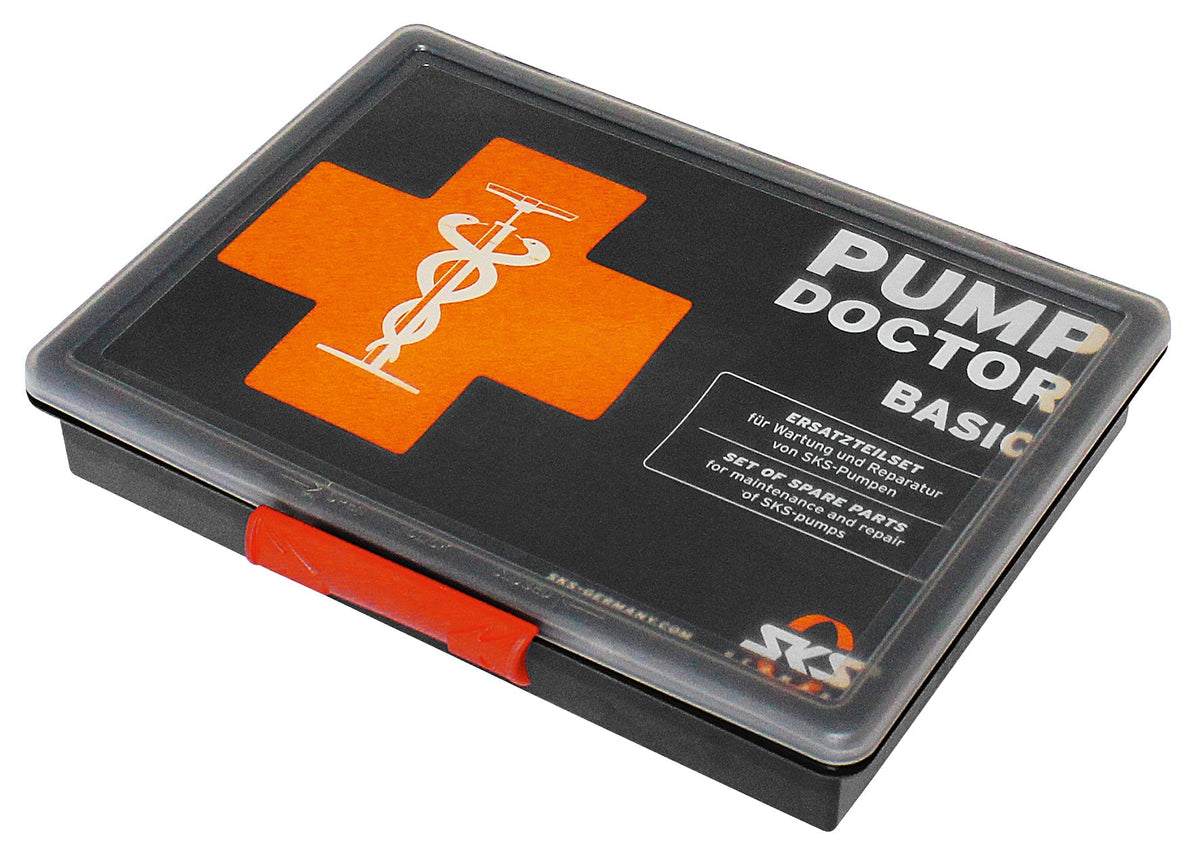 SKS Bike Pump Maintenance Repair Kit PUMP DOCTOR BASIC Set