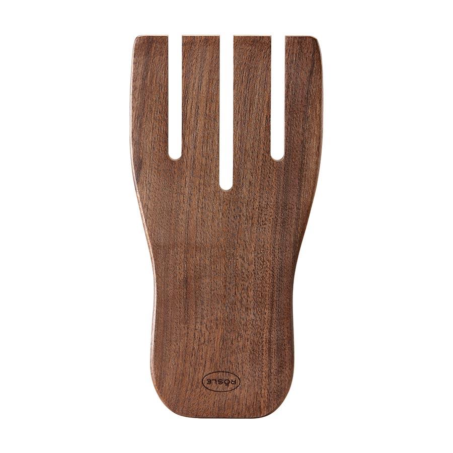 Roesle Wooden Salad Hands Servers - 2 Piece