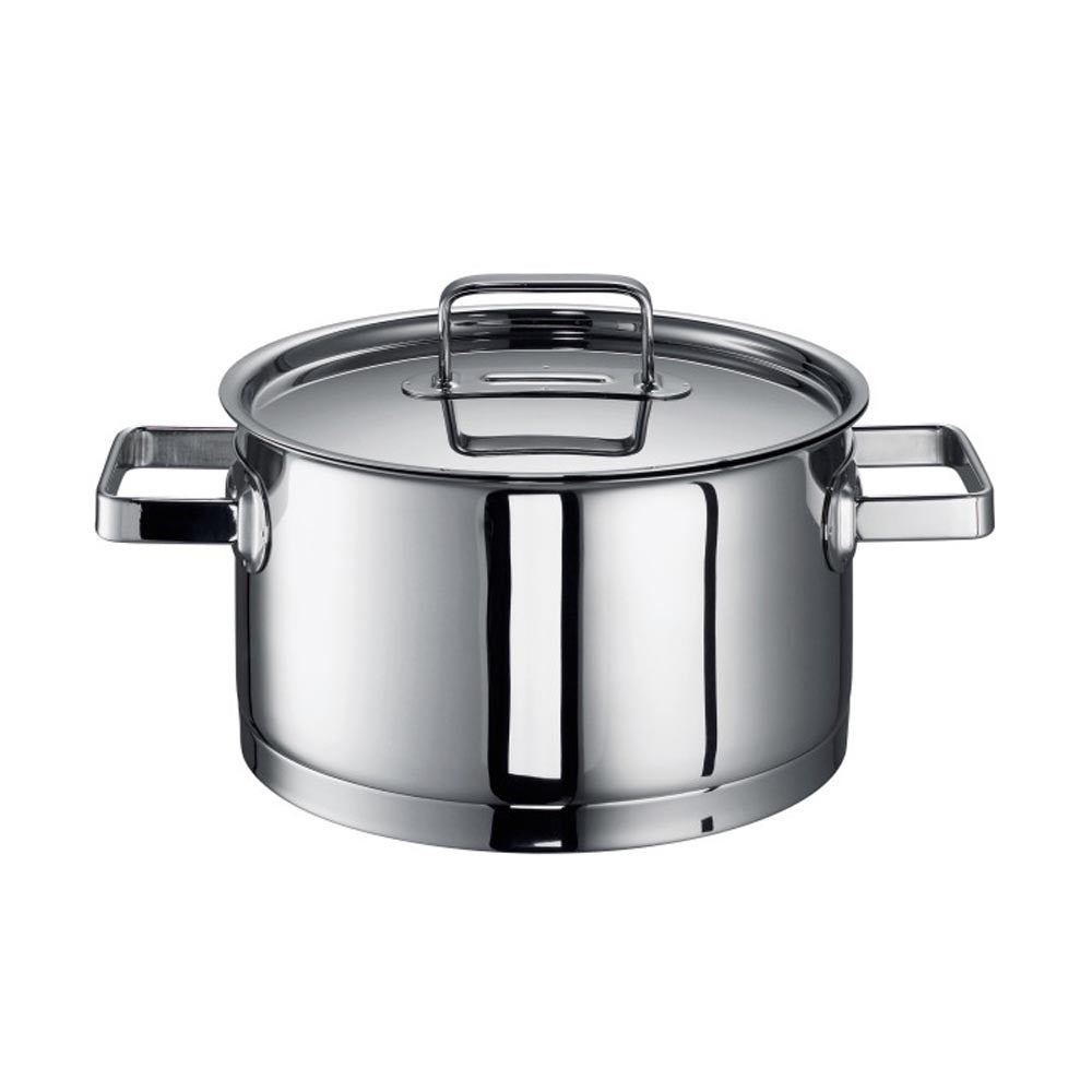 ROHE Classic Casserole/Stewing Pot Stove Top & Oven Safe "Chiara" - 16 cm