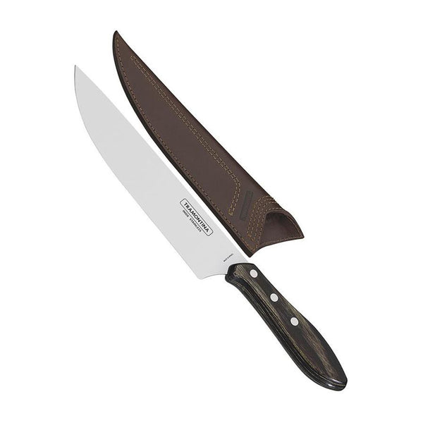 Tramontina 8" (20cm) Meat Knife with Sheath