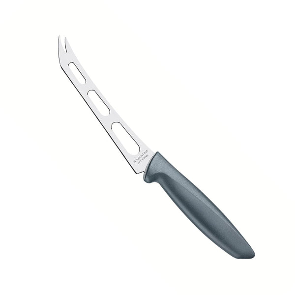 Tramontina Plenus Stainless Steel Cheese Knife Polpropylene Handle - Grey