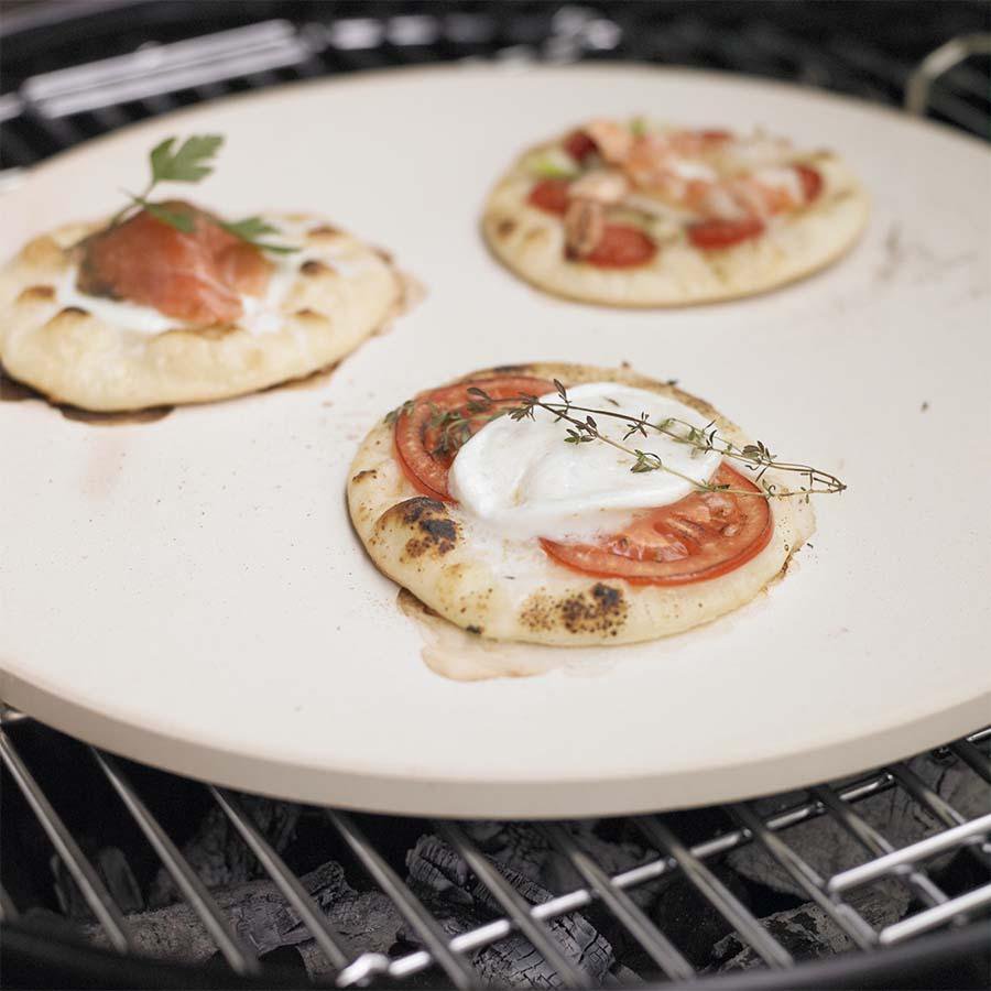 Roesle Pizza Stone Round 41 cm