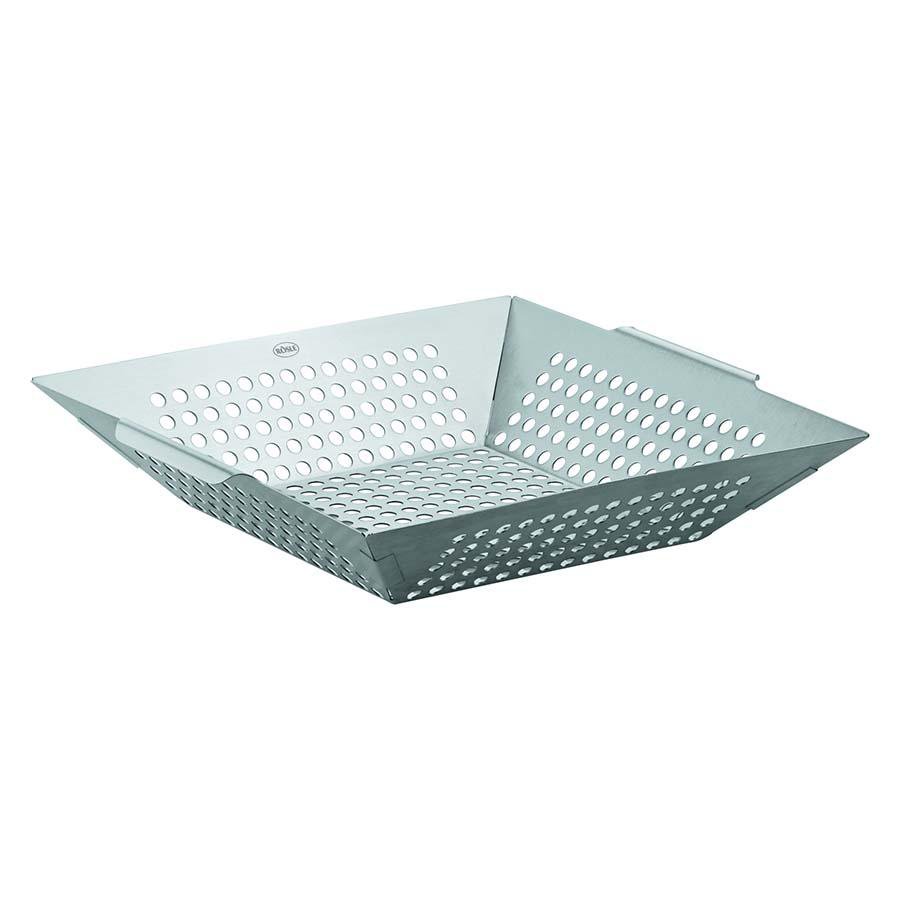 Roesle Grill & Chestnut Pan