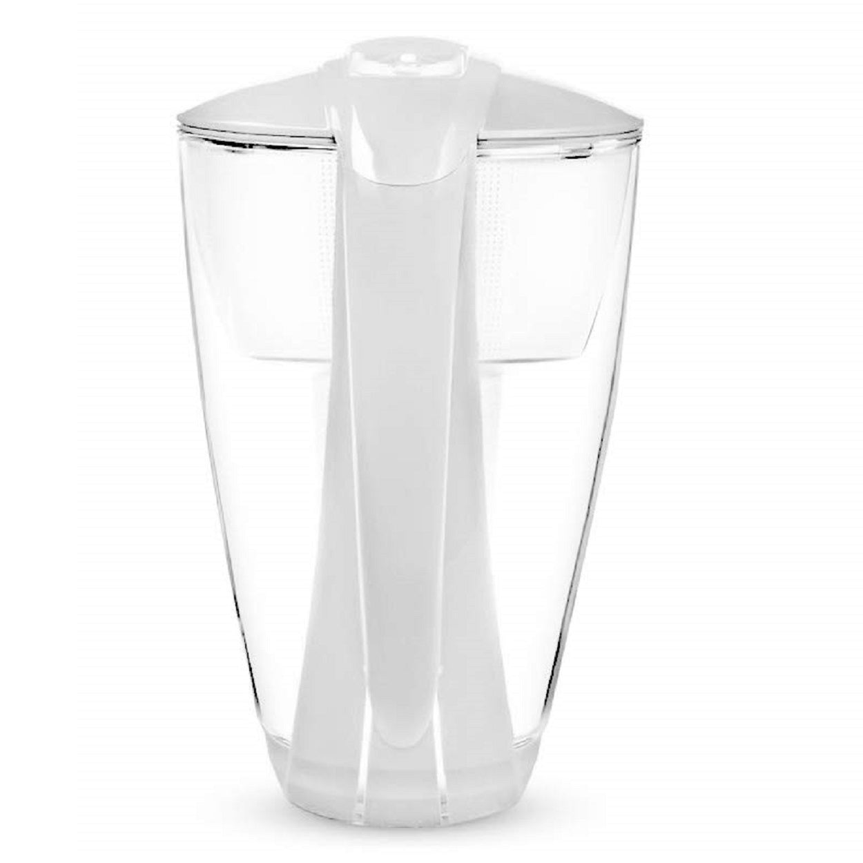 Demo - PearlCo Water Filter Jug Glass LED CLASSIC 2 Litre - White