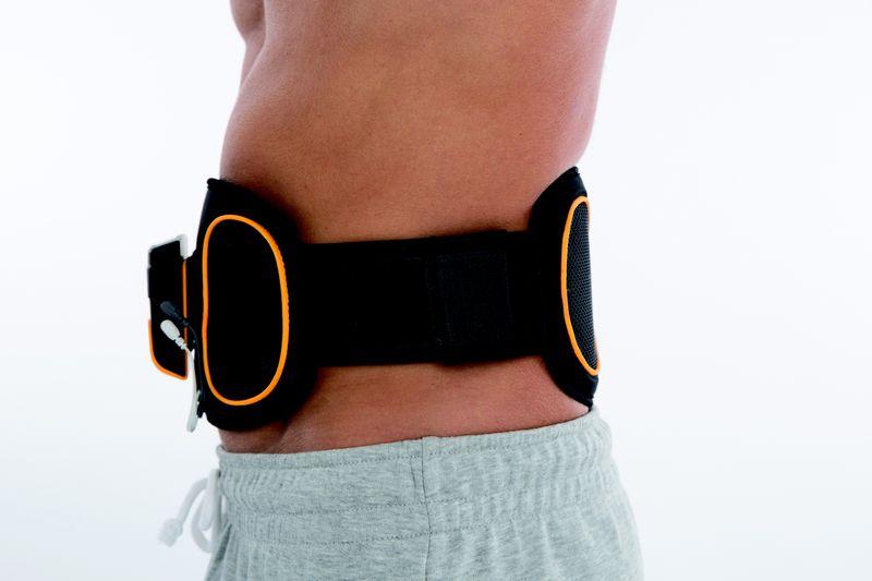 Demo - Beurer Abdominal And Back Muscle Belt EM 39 2-In-1