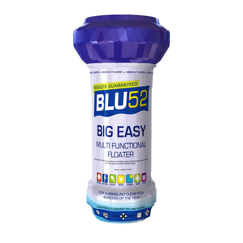 BLU52 Big Easy Floater 1.6kg