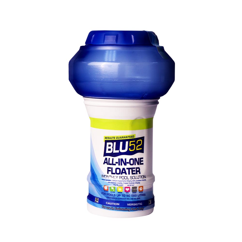 BLU52 All-In-One Floater 1.2kg