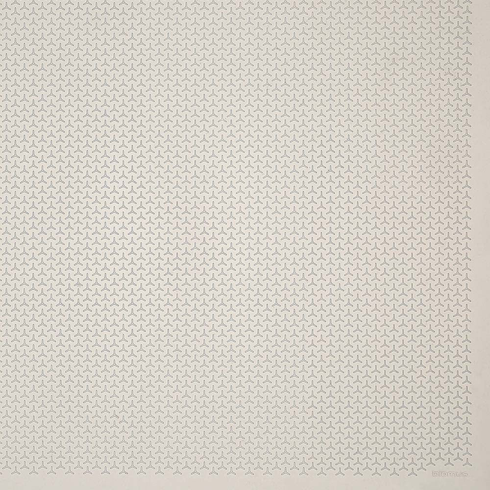 Blomus FLIP Silicone Placemat - Moonbeam