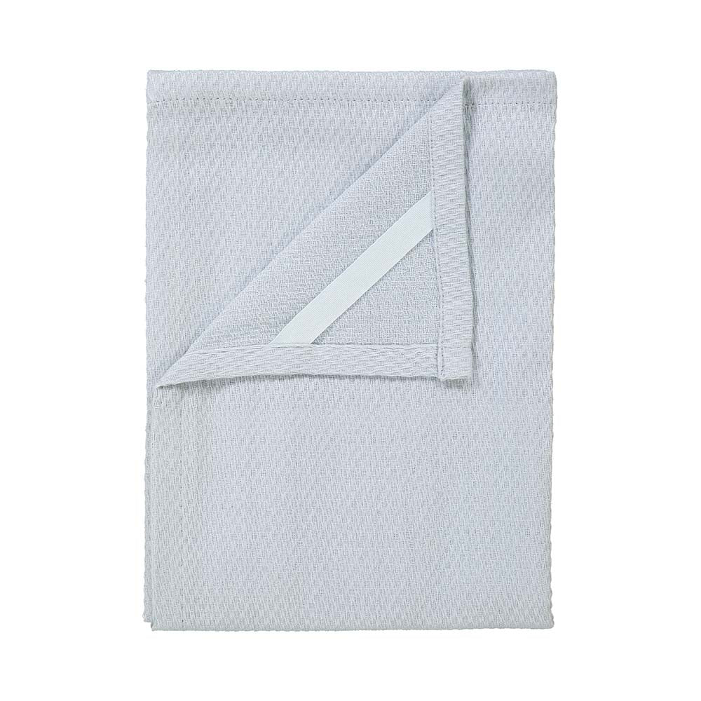 Blomus QUAD Set of 2 Tea Towels - Microchip