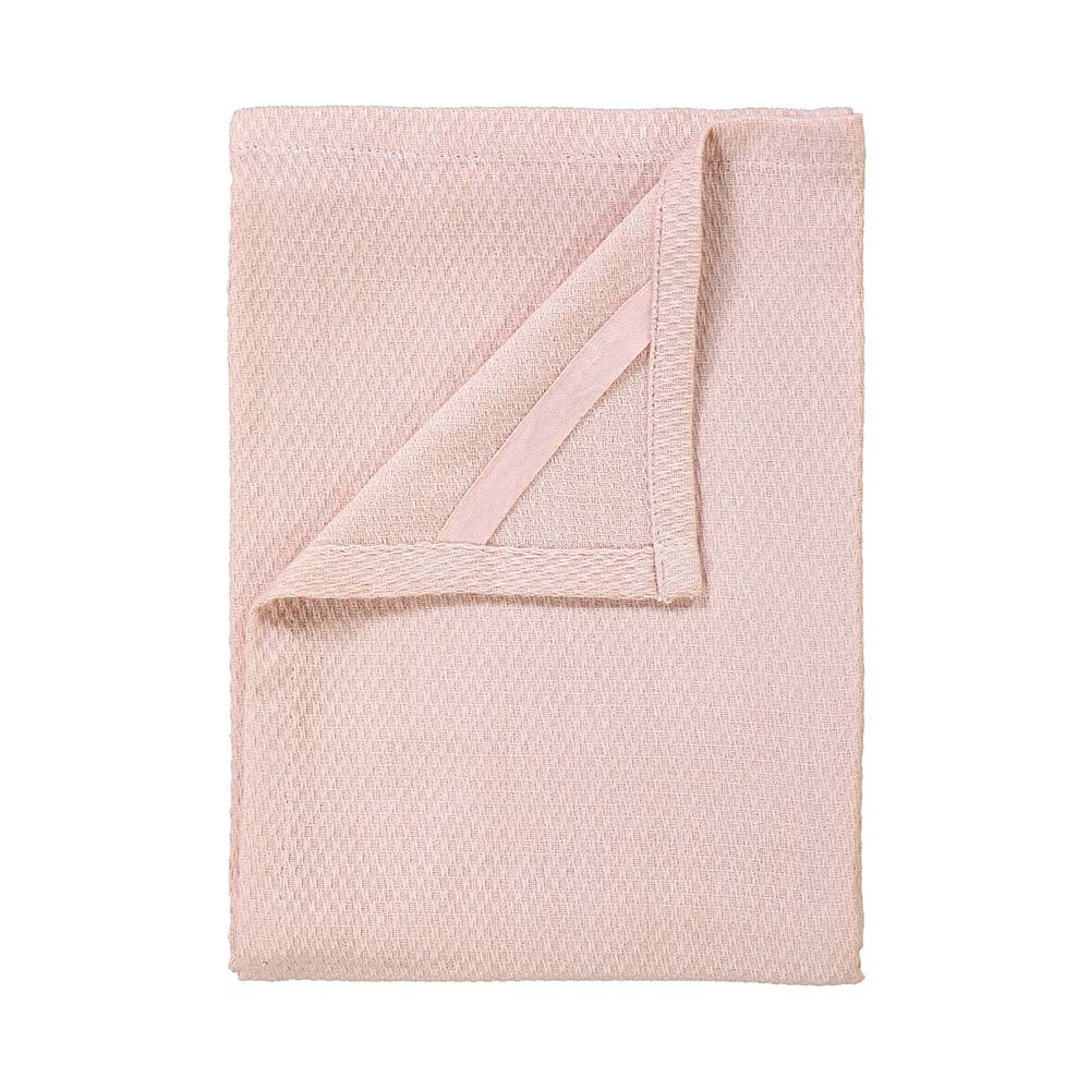 Blomus QUAD Set of 2 Tea Towels - Rose Dust