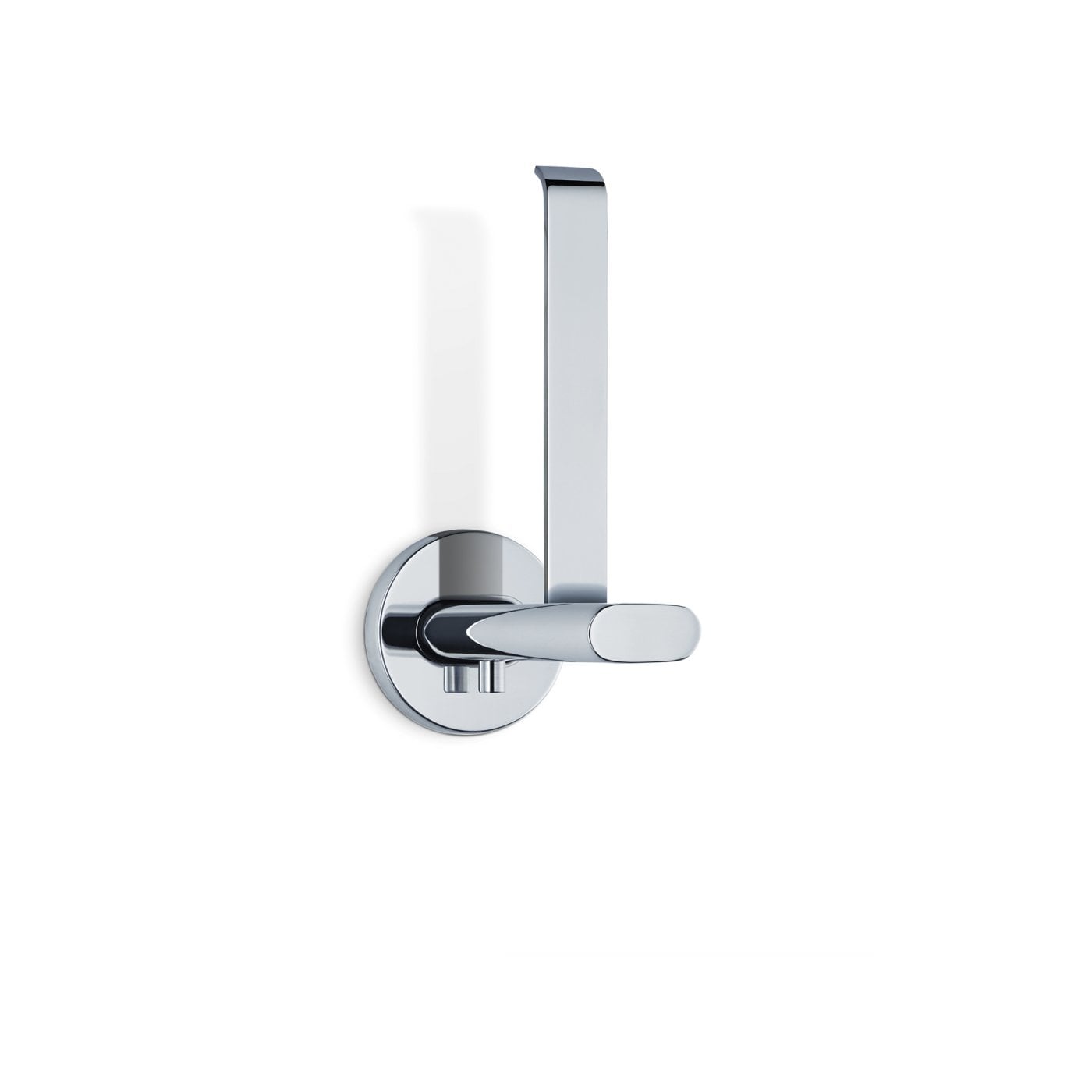 blomus Spare Toilet Roll Holder Stainless-Steel Polished AREO