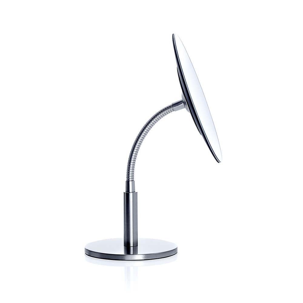 Blomus Vanity Mirror Round Matt Nickel Plated VISTA