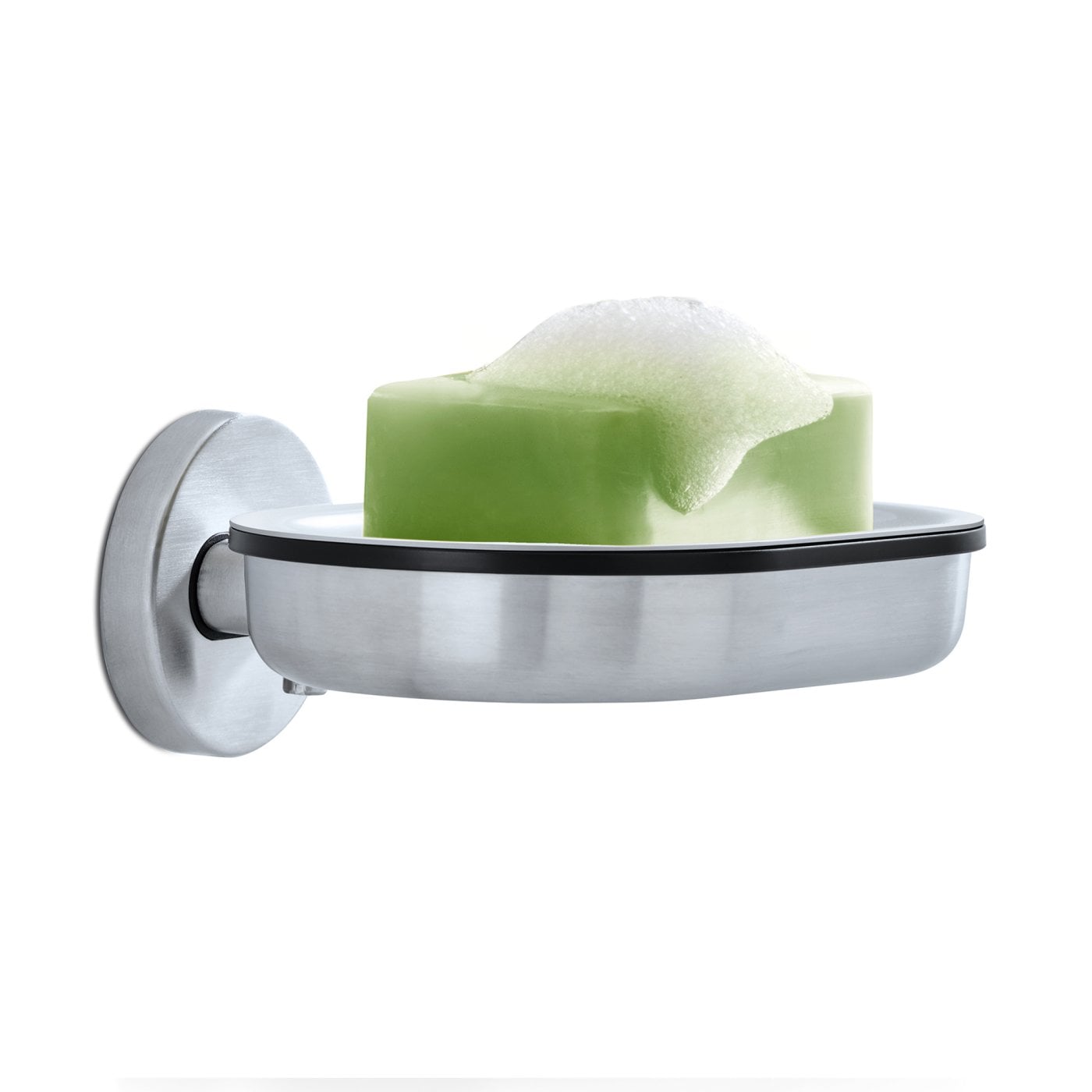 blomus Soap Dish Matt Stainless-Steel AREO