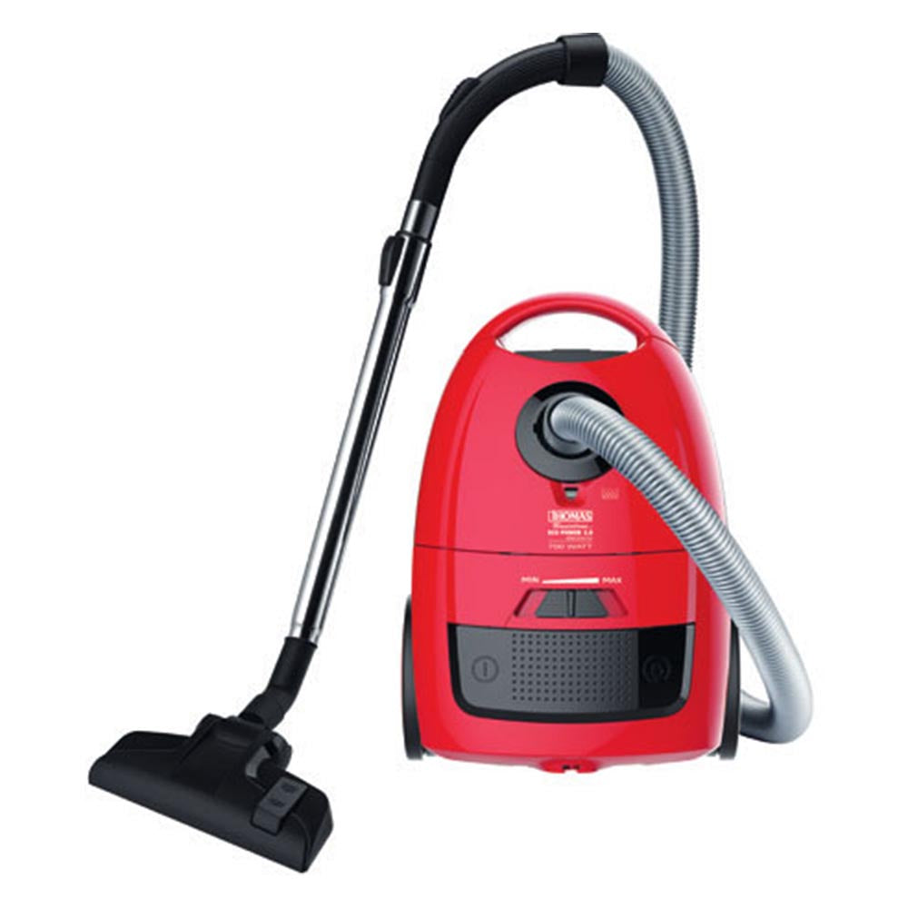 Demo - Thomas Eco Power 2.0 Vacuum Cleaner