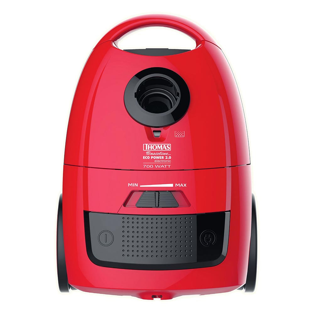 Demo - Thomas Eco Power 2.0 Vacuum Cleaner