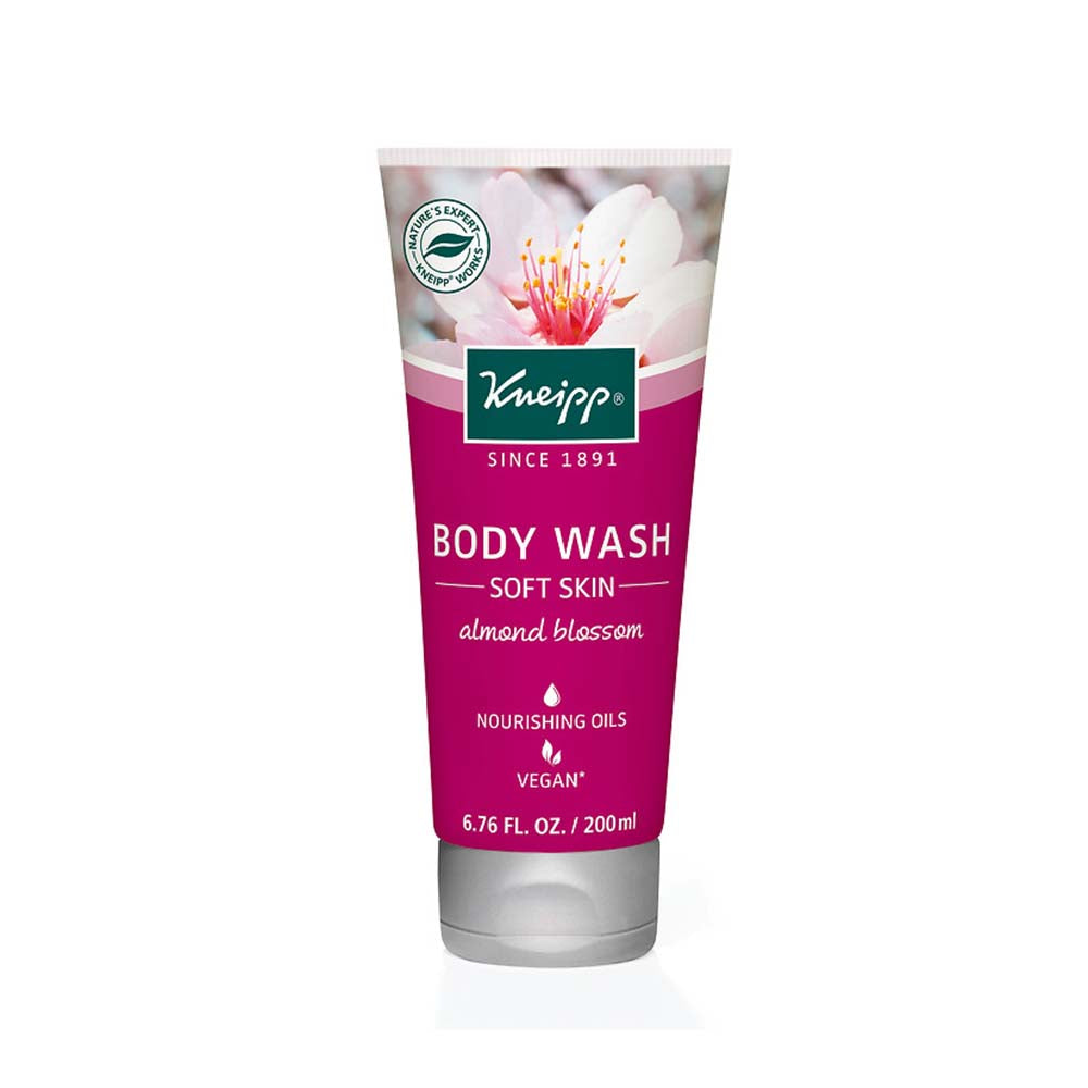 Kneipp Body Wash Almond Blossom "Soft Skin" (200 ml)