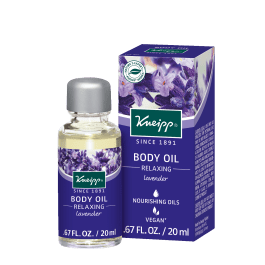 Kneipp Body Oil Lavender "Relaxing" (20 ml)