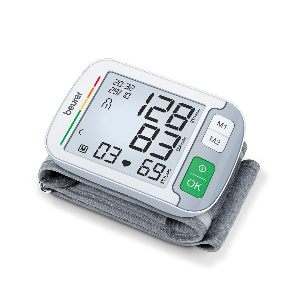 Beurer Wrist Blood Pressure Monitor BC 51