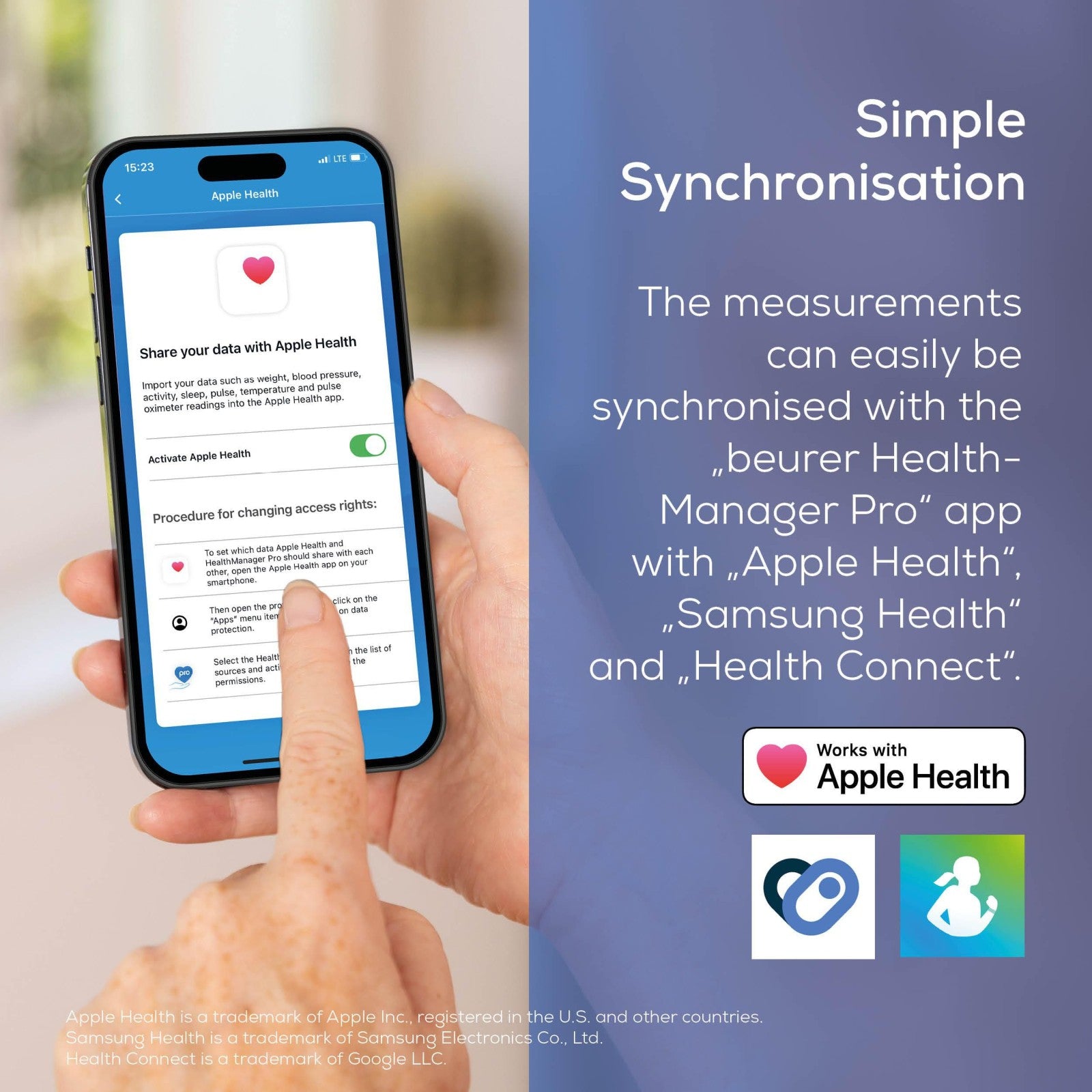 Beurer Germany BM 27 Upper Arm Blood Pressure Monitor | Clinically Accurate | Arrhythmia & Risk Alerts