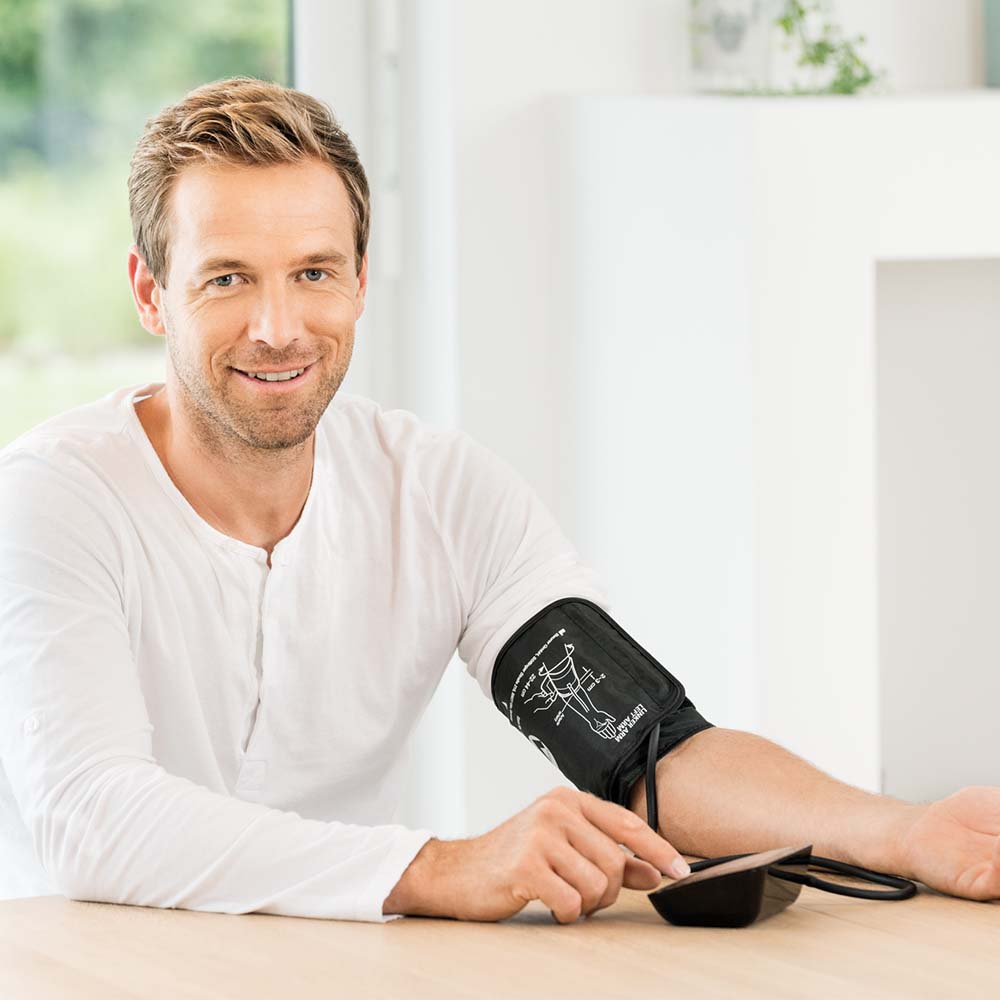 Beurer Upper Arm Blood Pressure Monitor BM 54 Bluetooth