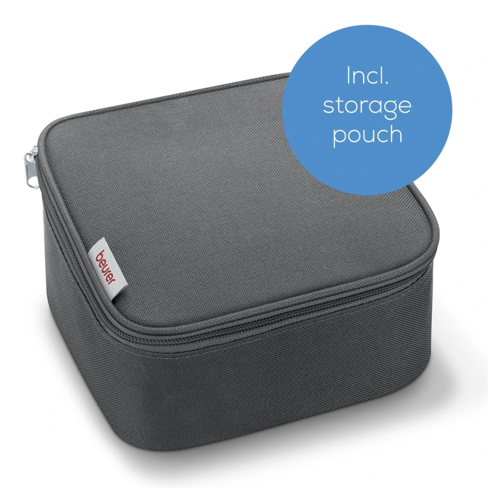 Beurer BM 96 Cardio Blood Pressure Monitor with ECG Function | AFib, Arrhythmia & Risk Alerts | Bluetooth & App