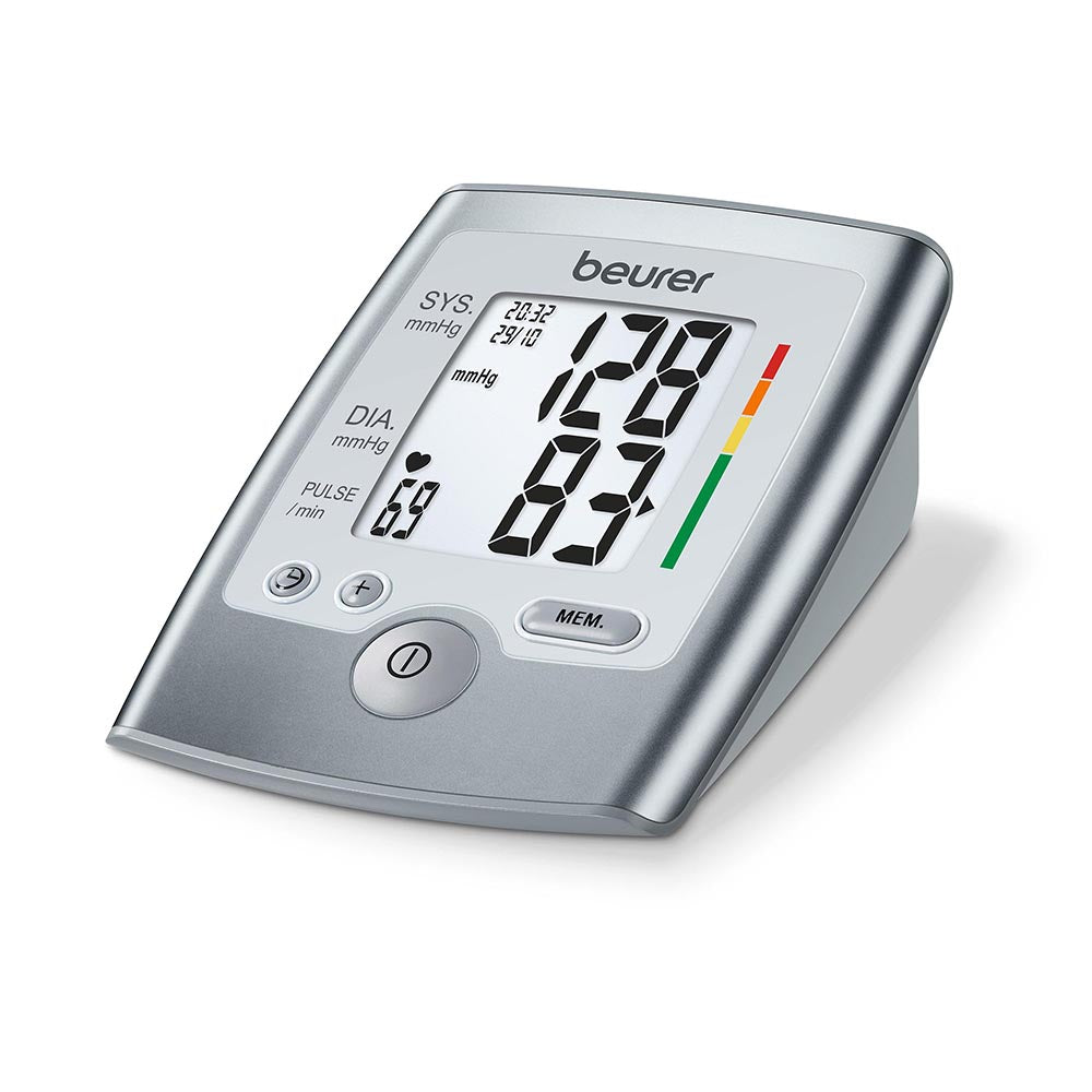 Beurer Upper Arm Blood Pressure Monitor BM 35