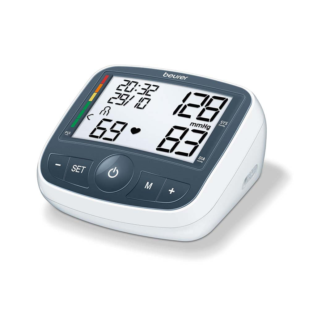 Beurer Upper Arm Blood Pressure Monitor BM 40