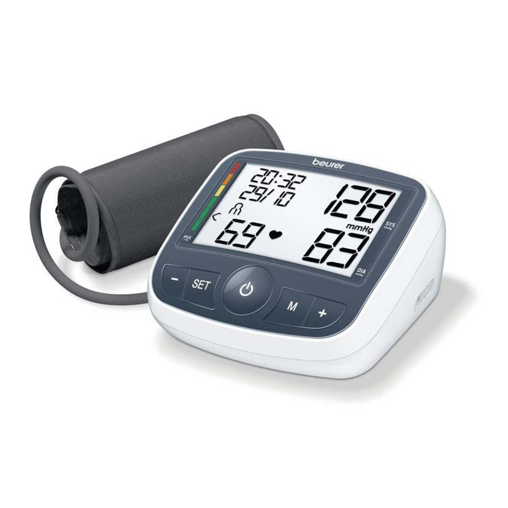 Beurer Upper Arm Blood Pressure Monitor BM 40