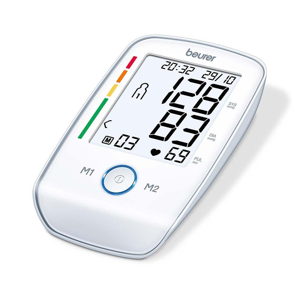 Beurer Upper Arm Blood Pressure Monitor BM 45