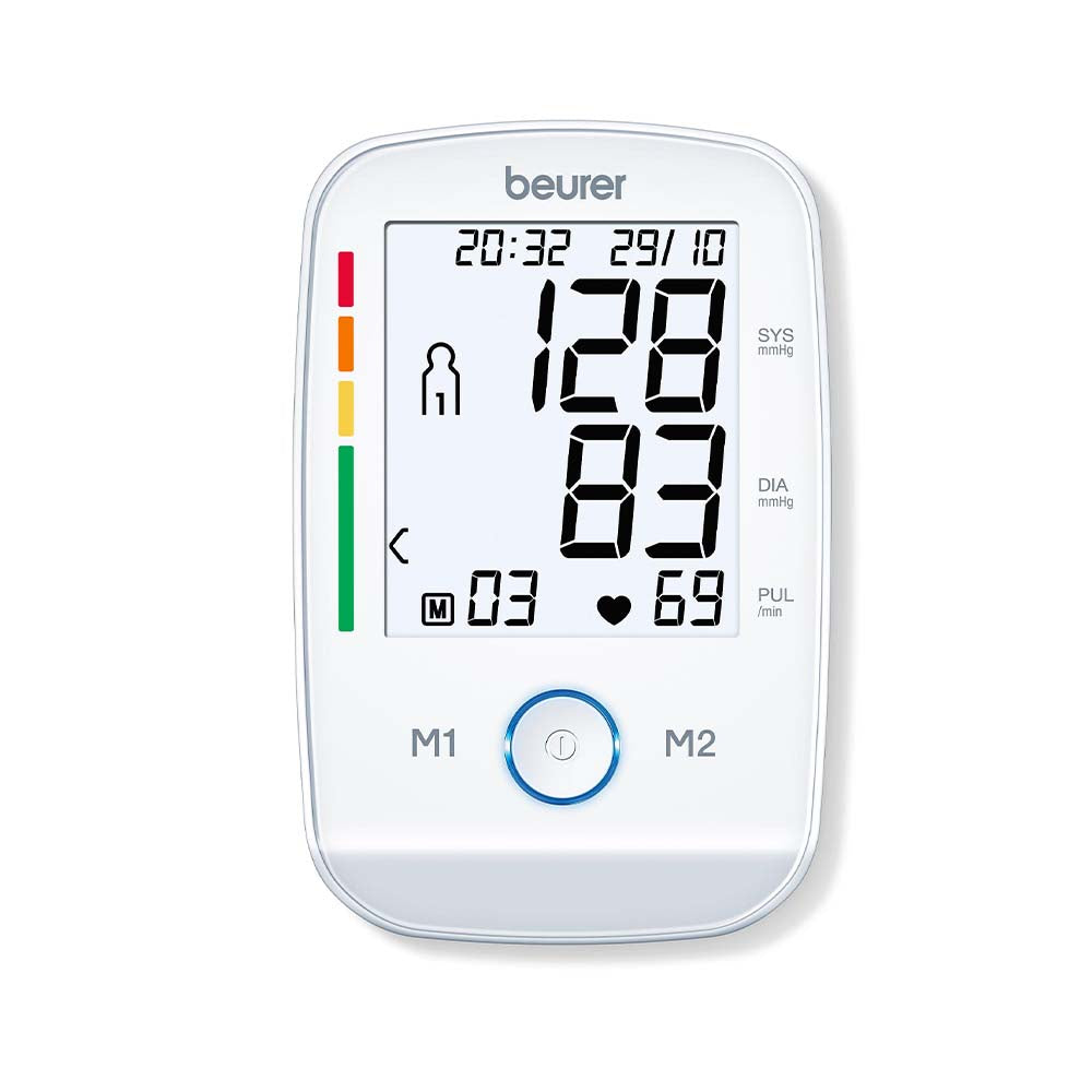 Beurer Upper Arm Blood Pressure Monitor BM 45